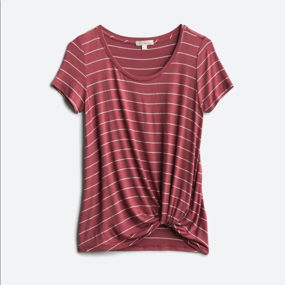 nine britton Tops - Nine Britton striped top